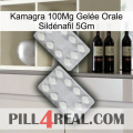 Kamagra 100Mg Gelée Orale Sildénafil 5Gm 17